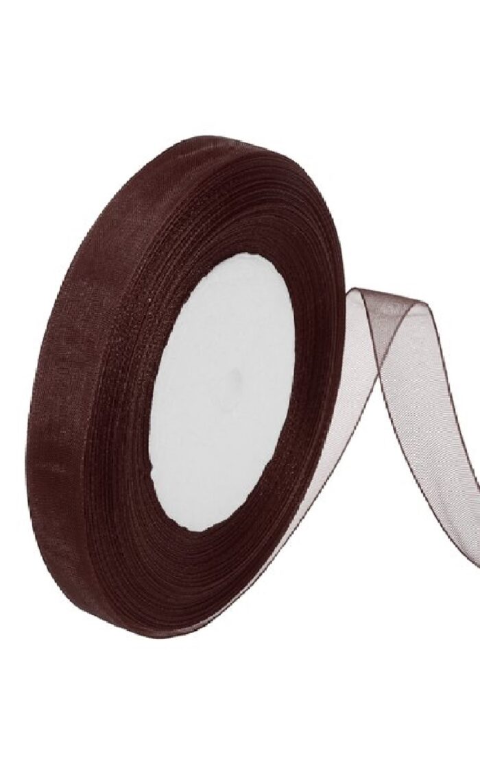 organza Ribbons
