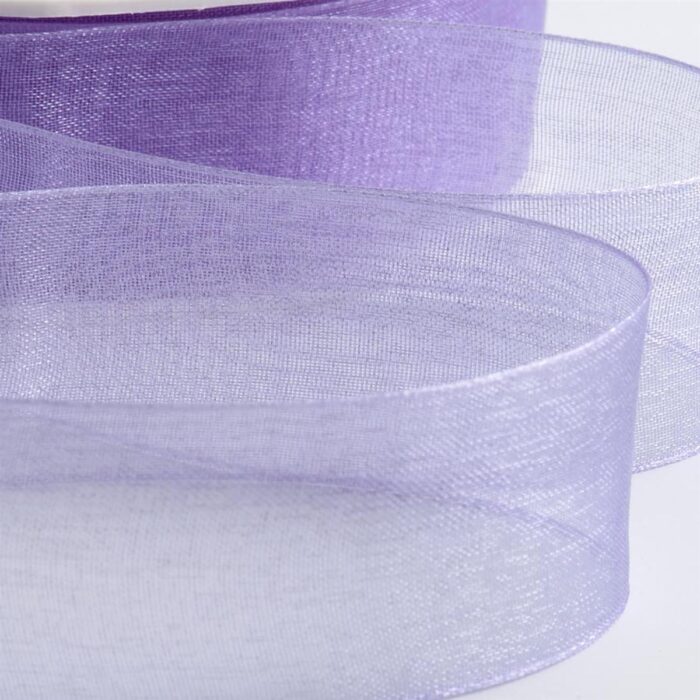 organza Ribbons