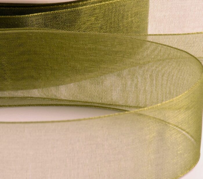 organza Ribbons