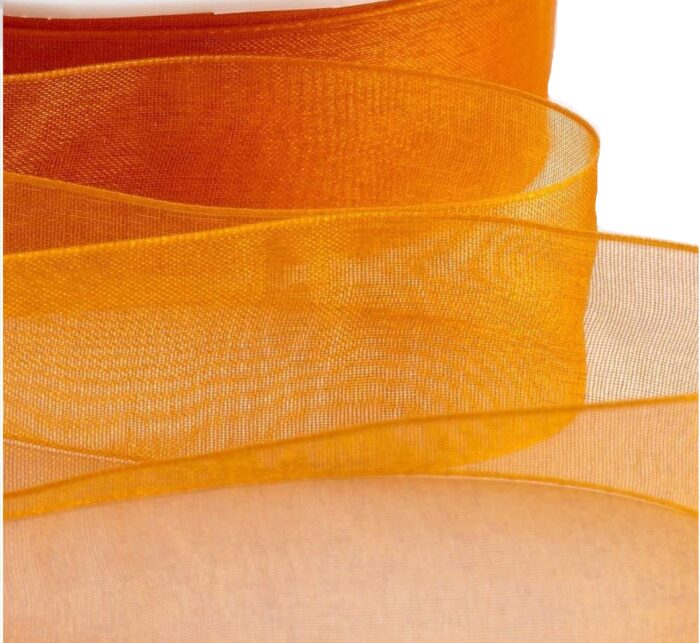 organza Ribbons