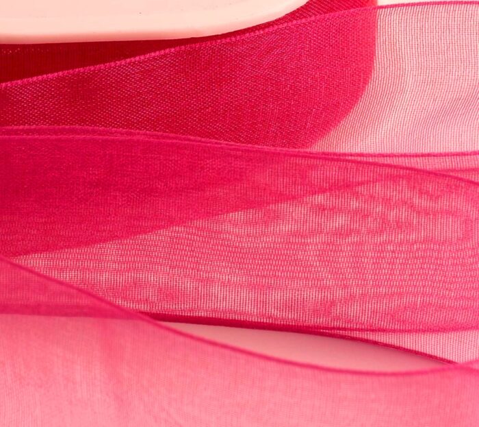 organza Ribbons