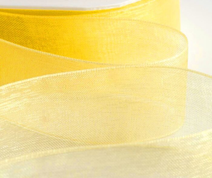 organza Ribbons