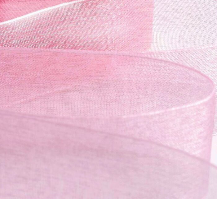 organza Ribbons