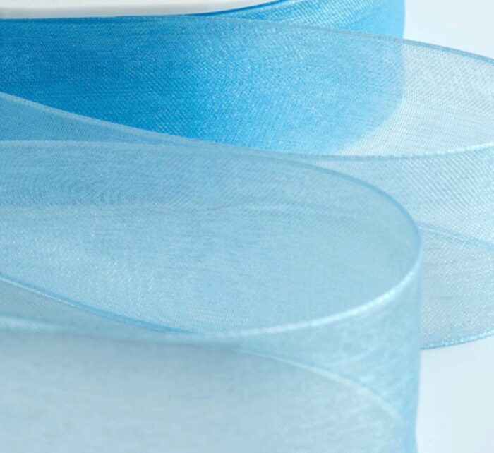 organza Ribbons