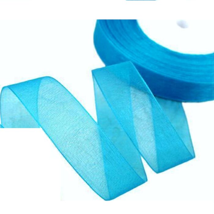 organza Ribbons