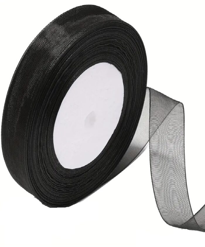organza Ribbons