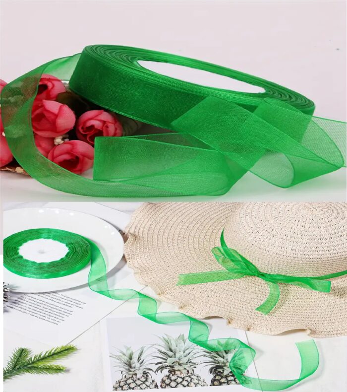organza Ribbons