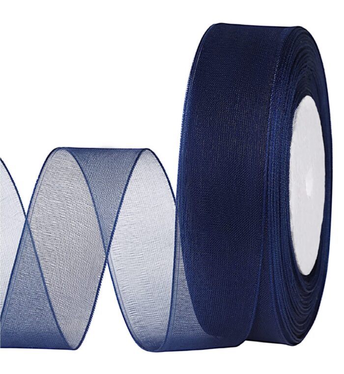 organza Ribbons