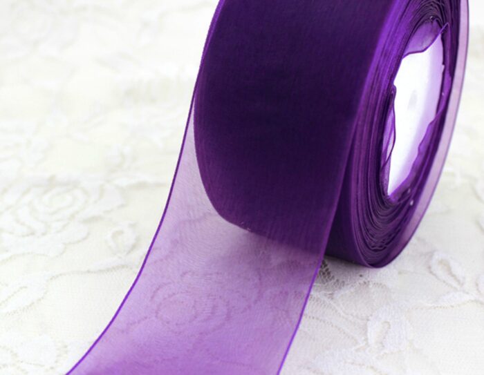 organza Ribbons