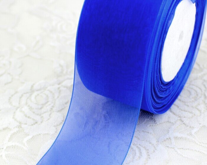 organza Ribbons