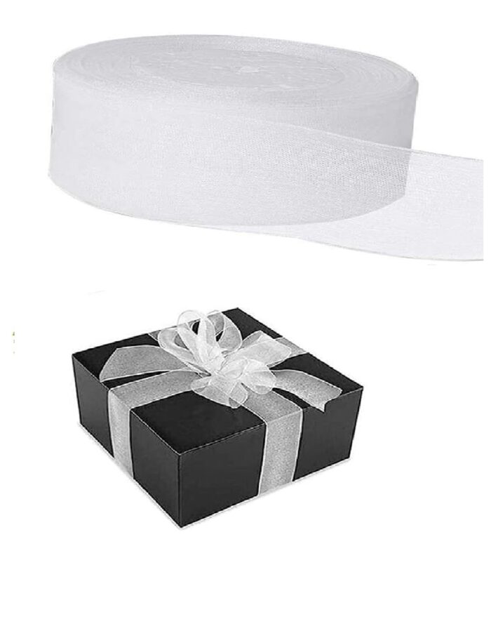 organza Ribbons