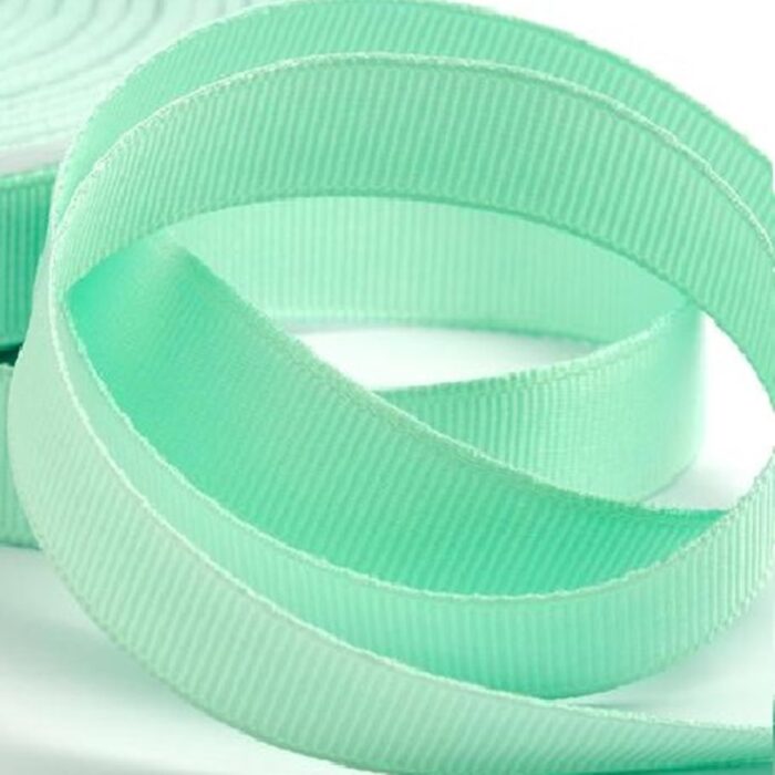 Premium Grosgrain Ribbon Roll - Available in Sizes 10mm to 50mm, Multiple Colors - Image 5