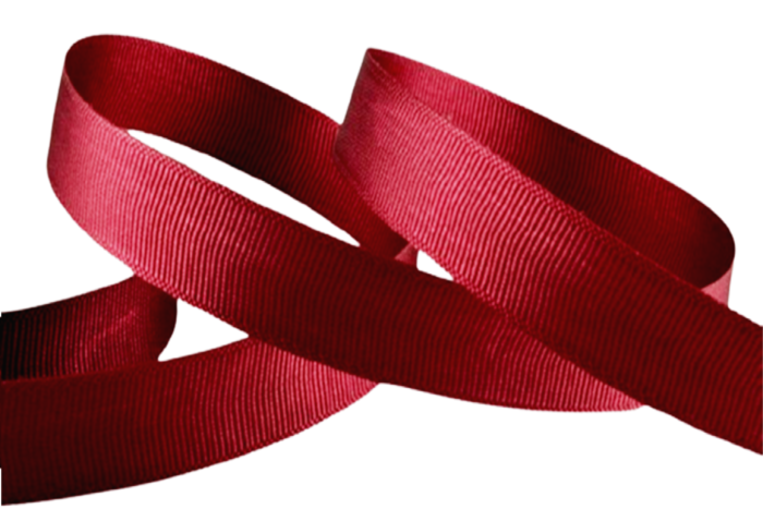 Premium Grosgrain Ribbon Roll - Available in Sizes 10mm to 50mm, Multiple Colors - Image 6