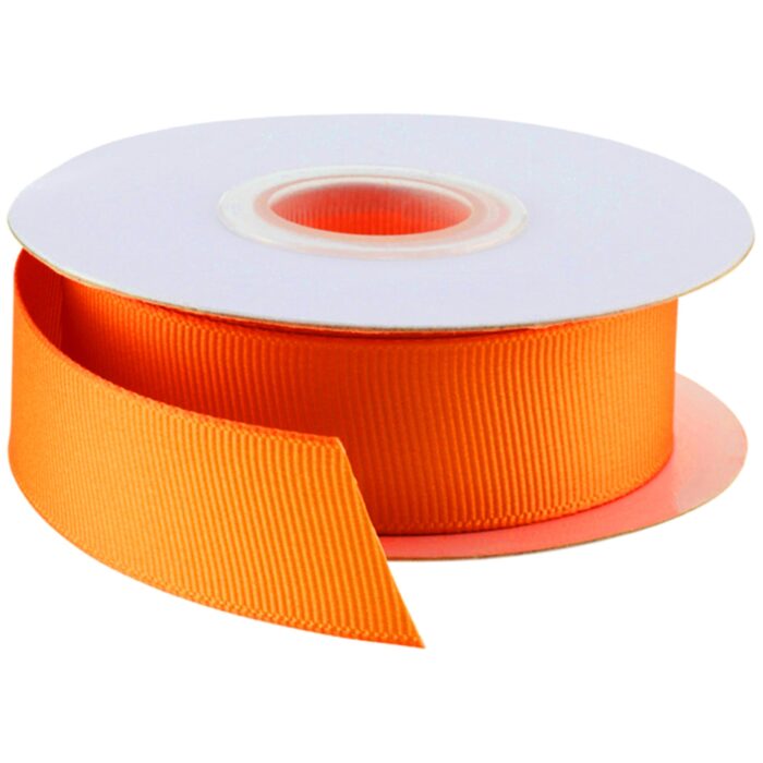 Premium Grosgrain Ribbon Roll - Available in Sizes 6mm, 10mm, 12mm, 15mm, 20mm, 25mm, 38mm, and 50mm, Multiple Colors - Image 8