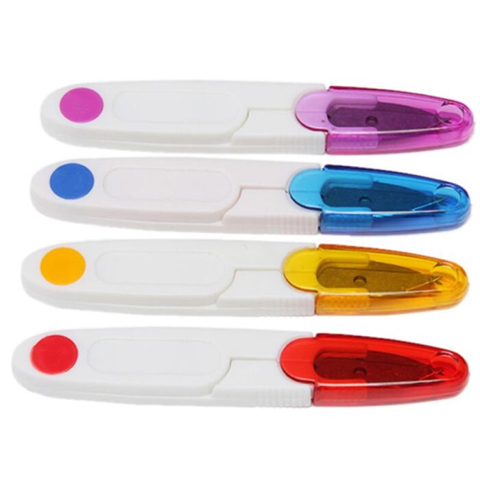 Clipper Cutter Scissors Snip Sewing Thread Cutting Tool, Home Use, Sewing Scissors Craft projects DIY