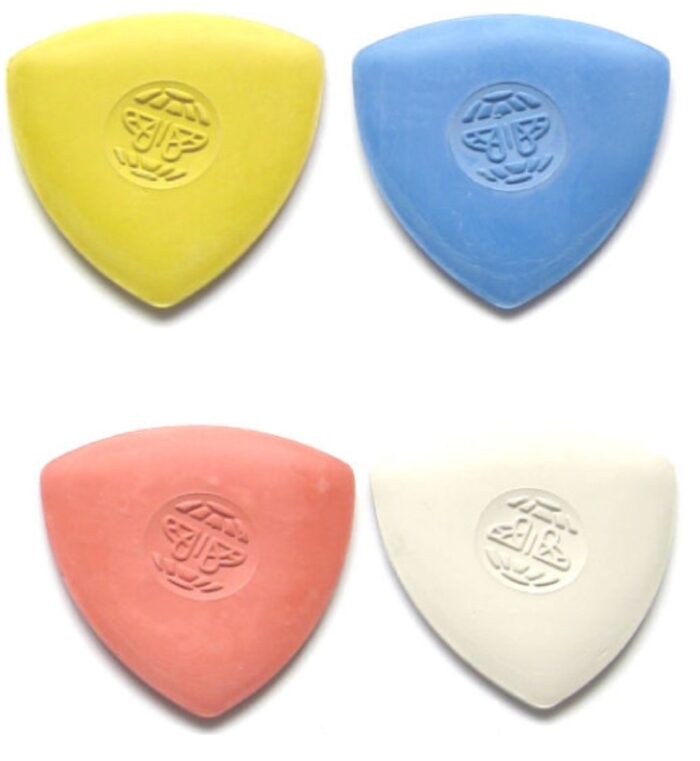 Tailor's Chalk – Dressmaker’s Sewing Chalk Marker for Fabric | DIY Garment & Crafting Tool